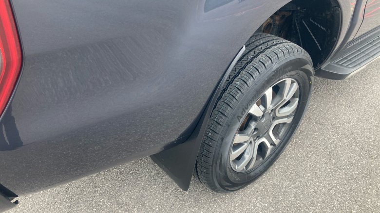 Ford Ranger Diesel Pick Up Double Cab Wildtrak 2.0 EcoBlue 213 Auto